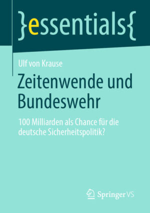 Zeitenwende und Bundeswehr | Ulf von Krause