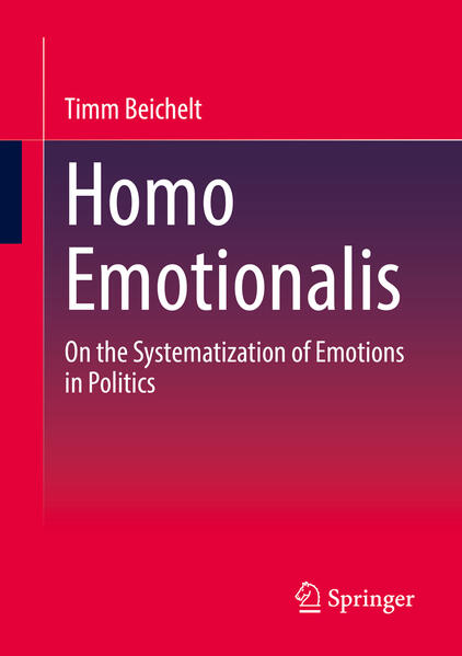 Homo Emotionalis | Timm Beichelt