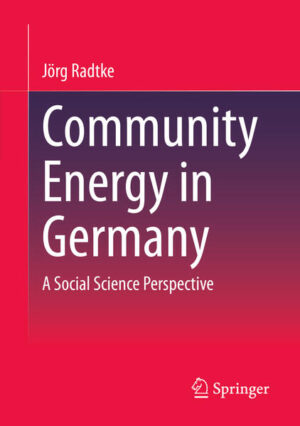 Community Energy in Germany | Jörg Radtke