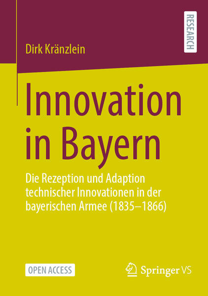 Innovation in Bayern | Dirk Kränzlein