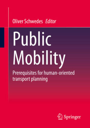 Public Mobility | Oliver Schwedes