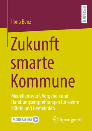 Zukunft smarte Kommune | Ilona Benz