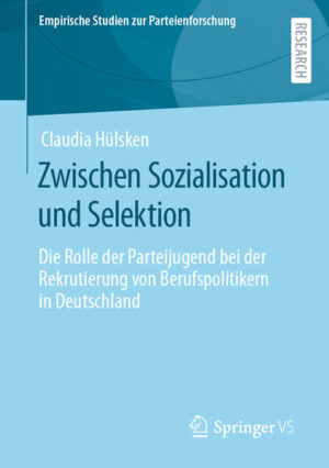 Zwischen Sozialisation und Selektion | Claudia Hülsken