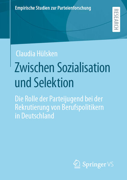 Zwischen Sozialisation und Selektion | Claudia Hülsken