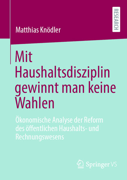 Mit Haushaltsdisziplin gewinnt man keine Wahlen | Matthias Knödler