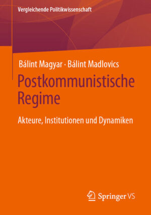 Postkommunistische Regime | Bálint Magyar, Bálint Madlovics