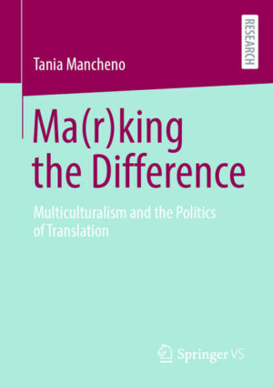 Ma(r)king the Difference | Tania Mancheno