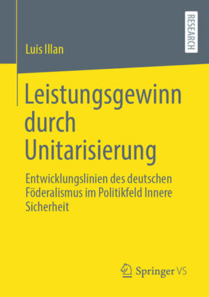 Leistungsgewinn durch Unitarisierung | Luis Illan