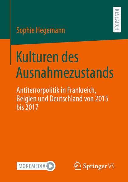 Kulturen des Ausnahmezustands | Sophie Hegemann