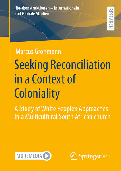 Seeking Reconciliation in a Context of Coloniality | Marcus Grohmann