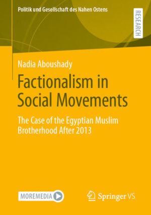 Factionalism in Social Movements | Nadia Aboushady