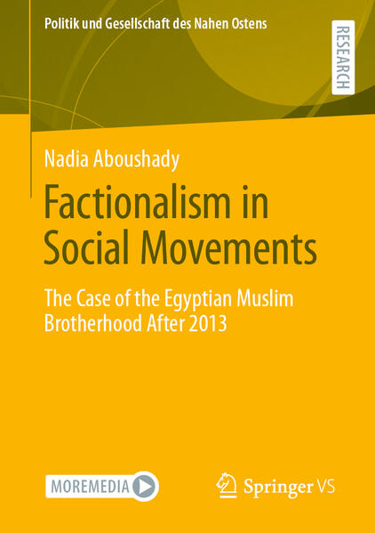 Factionalism in Social Movements | Nadia Aboushady