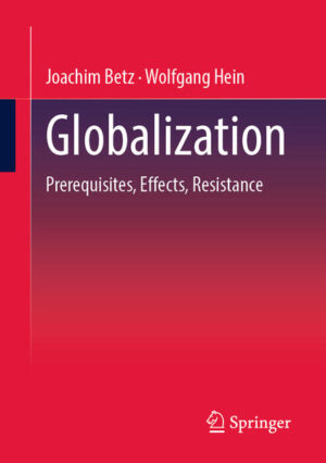 Globalization | Joachim Betz, Wolfgang Hein