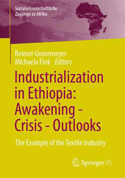 Industrialization in Ethiopia: Awakening - Crisis - Outlooks | Reimer Gronemeyer, Michaela Fink