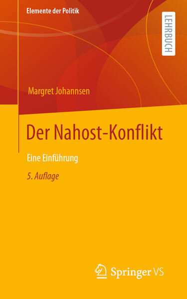 Der Nahost-Konflikt | Margret Johannsen