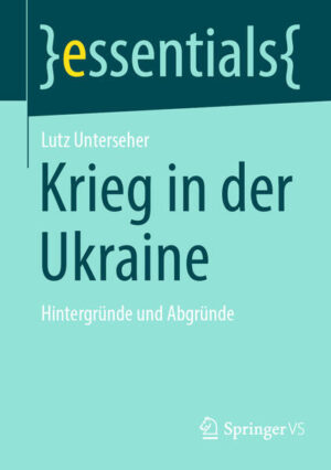 Krieg in der Ukraine | Lutz Unterseher