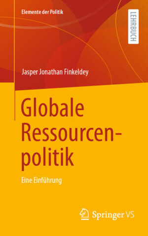 Globale Ressourcenpolitik | Jasper Jonathan Finkeldey