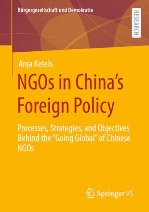 NGOs in China’s Foreign Policy | Anja Ketels