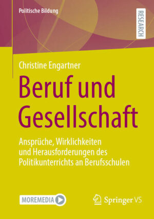 Beruf und Gesellschaft | Christine Engartner