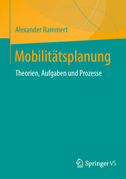 Mobilitätsplanung | Alexander Rammert