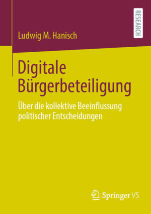 Digitale Bürgerbeteiligung | Ludwig M. Hanisch
