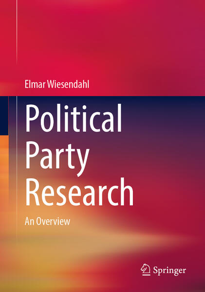 Political Party Research | Elmar Wiesendahl