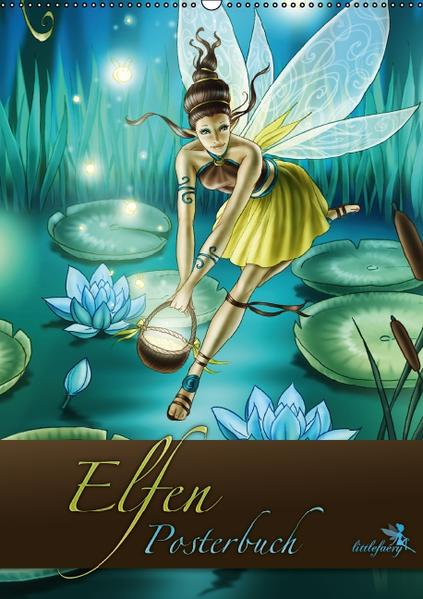 Lassen Sie sich entführen in die magische Welt der Elfen und Feen von Littlefaery und begleiten Sie die sanften Elfenwesen durch die 4 Jahreszeiten. Die Illustratorin Daniela Barreto schuf mit der Welt von Littlefaery eine romantische Bilderserie, die mit Ihren warmherzigen Wesen und den liebevollen Details zum Träumen anregen. Ein Flipart vom Calvendo Verlag. Fliparts, das sind Posterbücher, also „Bücher zum Aufhängen“: auf mindestens 14 Einzelblätter gedruckte Bilder und Texte, die wie Wandkalender mit einer Spirale gebunden sind. Sie sind unkomplizierter als Poster, weil sie nicht gerahmt werden müssen, und sie sind abwechslungsreicher, weil sie durch einfaches Umblättern immer wieder ein anderes Motiv bieten. Flipart eben!