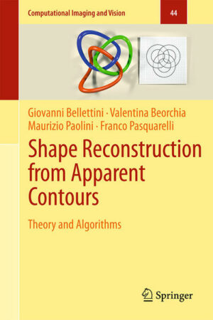 Shape Reconstruction from Apparent Contours | Bundesamt für magische Wesen