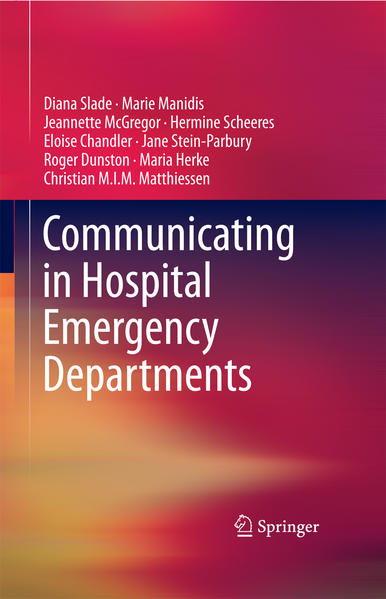 Communicating in Hospital Emergency Departments | Bundesamt für magische Wesen