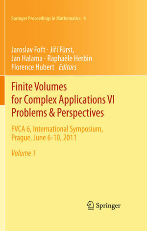 Finite Volumes for Complex Applications VI Problems & Perspectives | Bundesamt für magische Wesen