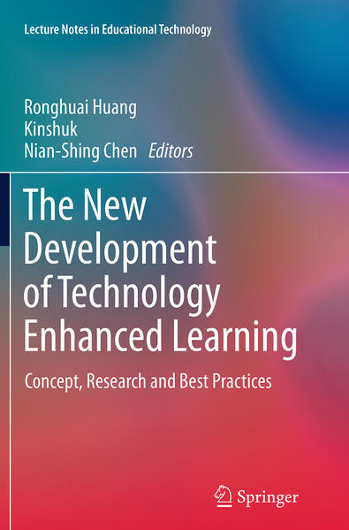 The New Development of Technology Enhanced Learning | Bundesamt für magische Wesen