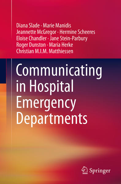 Communicating in Hospital Emergency Departments | Bundesamt für magische Wesen