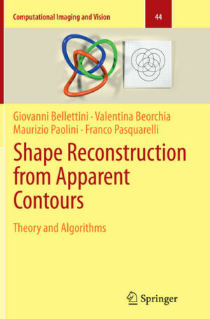 Shape Reconstruction from Apparent Contours | Bundesamt für magische Wesen