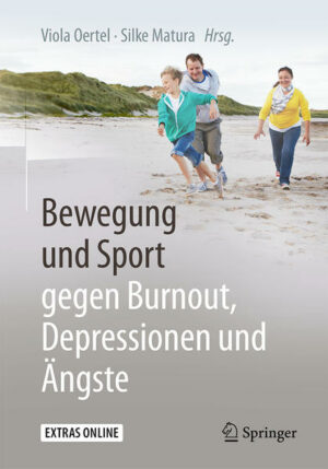 Bewegung und Sport gegen Burnout, Depressionen und Ängste | Bundesamt für magische Wesen