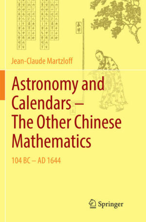 Astronomy and Calendars - The Other Chinese Mathematics | Bundesamt für magische Wesen