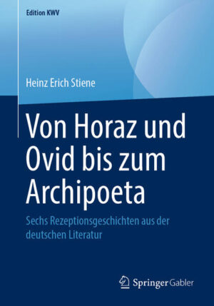 Von Horaz und Ovid bis zum Archipoeta | Bundesamt für magische Wesen