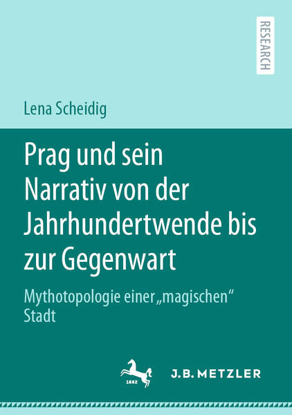 Prag und sein Narrativ von der Jahrhundertwende bis zur Gegenwart | Bundesamt für magische Wesen