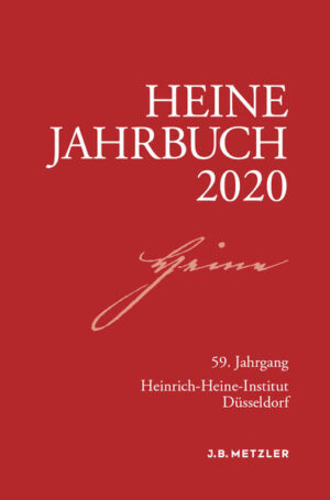 Heine-Jahrbuch 2020 | Bundesamt für magische Wesen