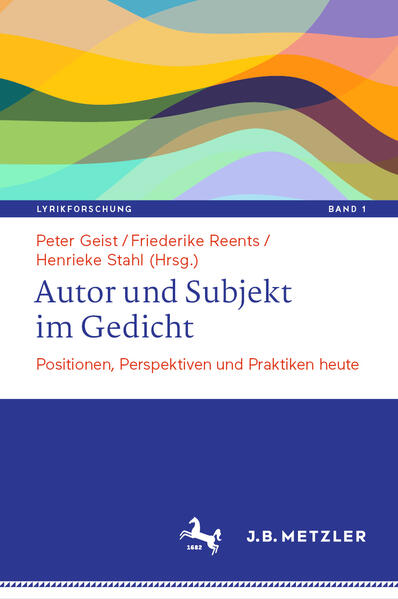 Autor und Subjekt im Gedicht | Bundesamt für magische Wesen