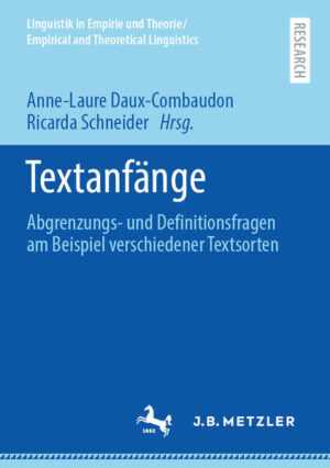 Textanfänge | Bundesamt für magische Wesen