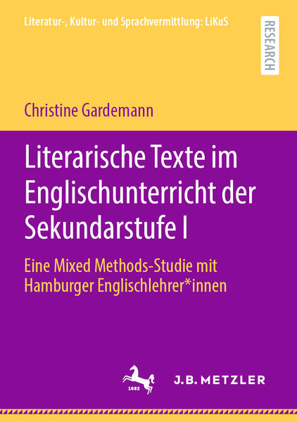 Literarische Texte im Englischunterricht der Sekundarstufe I | Bundesamt für magische Wesen