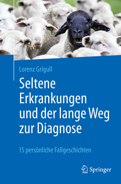 Seltene Erkrankungen und der lange Weg zur Diagnose | Bundesamt für magische Wesen