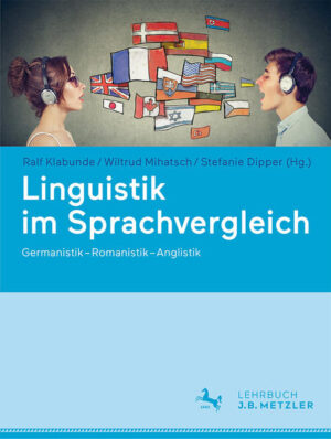 Linguistik im Sprachvergleich | Bundesamt für magische Wesen