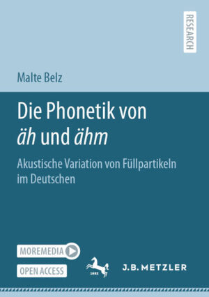 Die Phonetik von äh und ähm | Bundesamt für magische Wesen