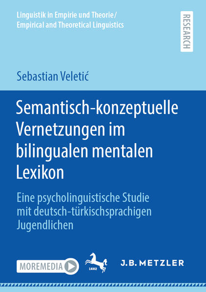 Semantisch-konzeptuelle Vernetzungen im bilingualen mentalen Lexikon | Bundesamt für magische Wesen