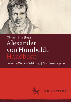 Alexander von Humboldt-Handbuch | Bundesamt für magische Wesen
