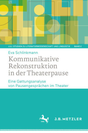 Kommunikative Rekonstruktion in der Theaterpause | Bundesamt für magische Wesen