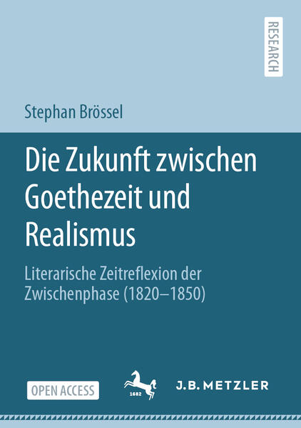 Die Zukunft zwischen Goethezeit und Realismus | Bundesamt für magische Wesen