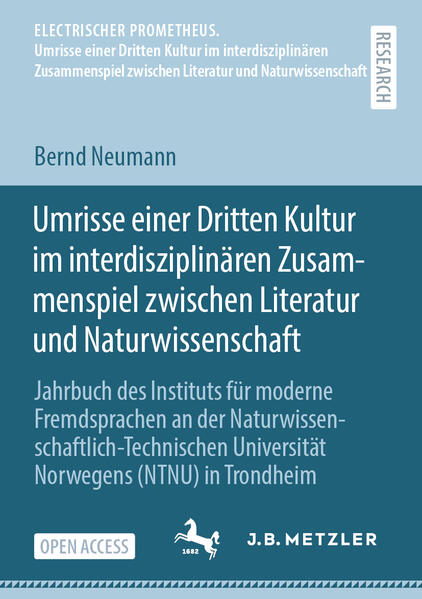 Umrisse einer Dritten Kultur im interdisziplinären Zusammenspiel zwischen Literatur und Naturwissenschaft | Bundesamt für magische Wesen