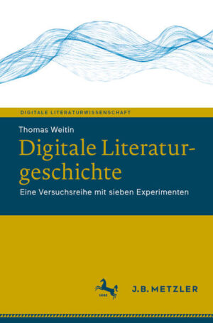 Digitale Literaturgeschichte | Bundesamt für magische Wesen